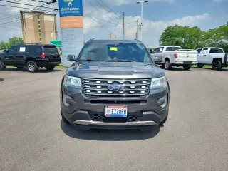 Ford Explorer 2016 AWD Limited 4dr SUV