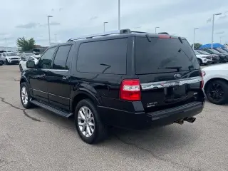 Ford Expedition EL 2017 4x4 Limited 4dr SUV