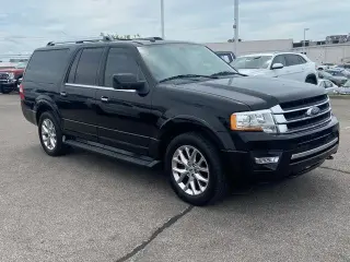 Ford Expedition EL 2017 4x4 Limited 4dr SUV