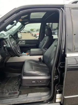 Ford Expedition EL 2017 4x4 Limited 4dr SUV