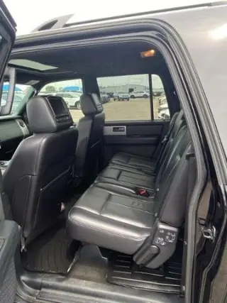 Ford Expedition EL 2017 4x4 Limited 4dr SUV