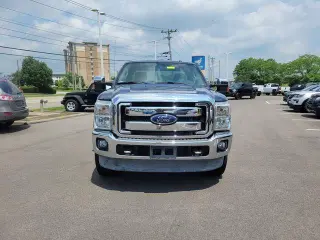 Ford F-250 Super Duty 2013 4x4 Lariat 4dr SuperCab 6.8 ft. SB Pickup