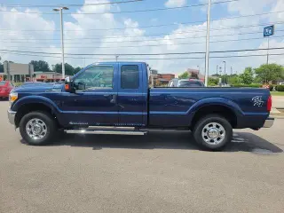 Ford F-250 Super Duty 2013 4x4 Lariat 4dr SuperCab 6.8 ft. SB Pickup