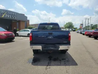 Ford F-250 Super Duty 2013 4x4 Lariat 4dr SuperCab 6.8 ft. SB Pickup