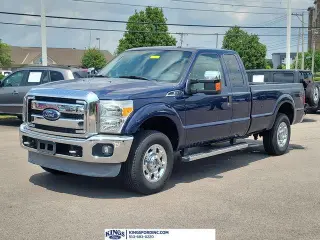 Ford F-250 Super Duty 2013 4x4 Lariat 4dr SuperCab 6.8 ft. SB Pickup