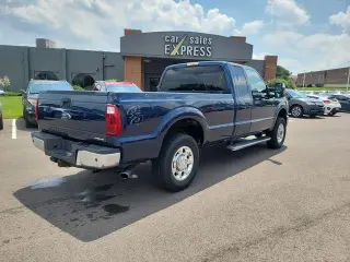 Ford F-250 Super Duty 2013 4x4 Lariat 4dr SuperCab 6.8 ft. SB Pickup