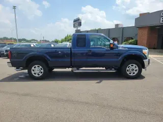 Ford F-250 Super Duty 2013 4x4 Lariat 4dr SuperCab 6.8 ft. SB Pickup