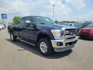 Ford F-250 Super Duty 2013 4x4 Lariat 4dr SuperCab 6.8 ft. SB Pickup