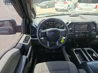 Ford F-150 2016 4x4 Lariat 4dr SuperCrew 5.5 ft. SB