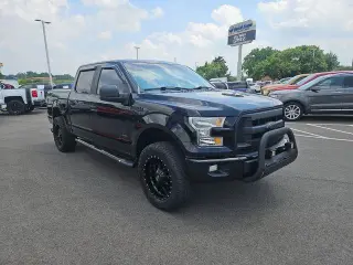Ford F-150 2016 4x4 Lariat 4dr SuperCrew 5.5 ft. SB
