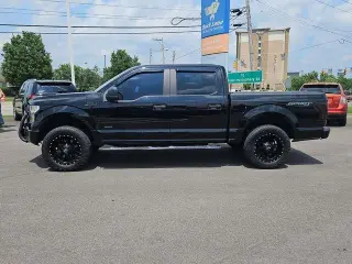 Ford F-150 2016 4x4 Lariat 4dr SuperCrew 5.5 ft. SB