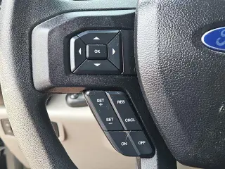 Ford F-150 2016 4x4 Lariat 4dr SuperCrew 5.5 ft. SB
