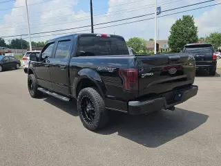 Ford F-150 2016 4x4 Lariat 4dr SuperCrew 5.5 ft. SB
