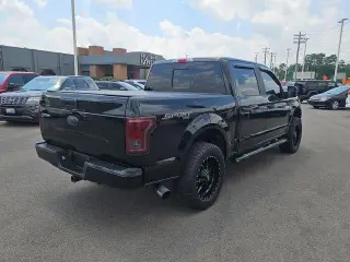 Ford F-150 2016 4x4 Lariat 4dr SuperCrew 5.5 ft. SB