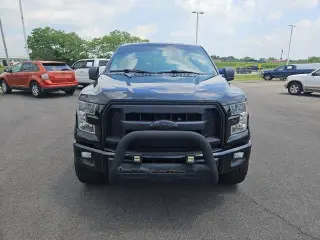 Ford F-150 2016 4x4 Lariat 4dr SuperCrew 5.5 ft. SB