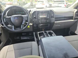 Ford F-150 2016 4x4 Lariat 4dr SuperCrew 5.5 ft. SB
