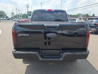 Ford F-150 2016 4x4 Lariat 4dr SuperCrew 5.5 ft. SB