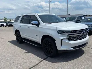 Chevrolet Tahoe 2021 4x4 Premier 4dr SUV