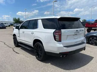 Chevrolet Tahoe 2021 4x4 Premier 4dr SUV