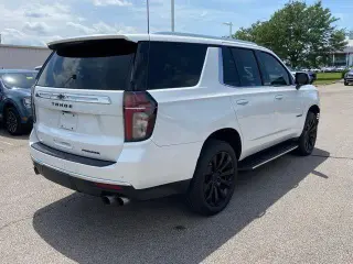 Chevrolet Tahoe 2021 4x4 Premier 4dr SUV