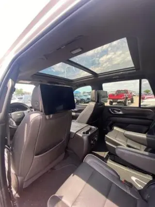 Chevrolet Tahoe 2021 4x4 Premier 4dr SUV