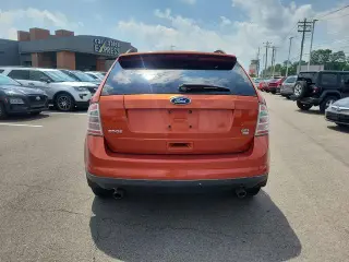 Ford Edge 2008 AWD SEL 4dr Crossover