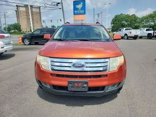 Ford Edge 2008 AWD SEL 4dr Crossover