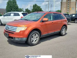 Ford Edge 2008 AWD SEL 4dr Crossover