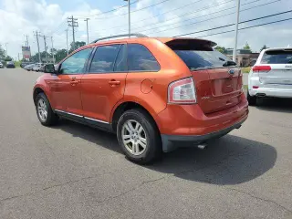 Ford Edge 2008 AWD SEL 4dr Crossover