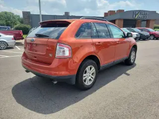 Ford Edge 2008 AWD SEL 4dr Crossover