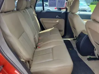 Ford Edge 2008 AWD SEL 4dr Crossover