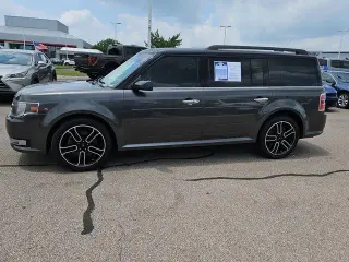 Ford Flex 2015 AWD SEL 4dr Crossover