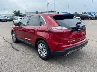 Ford Edge 2024 AWD Titanium 4dr SUV