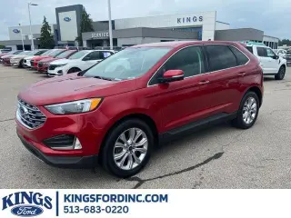 Ford Edge 2024 AWD Titanium 4dr SUV