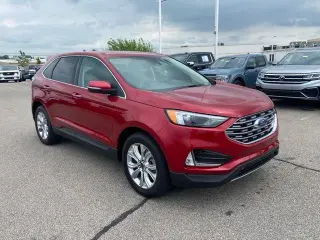 Ford Edge 2024 AWD Titanium 4dr SUV