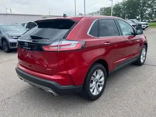 Ford Edge 2024 AWD Titanium 4dr SUV