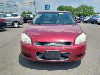 Chevrolet Impala 2009 LT 4dr Sedan