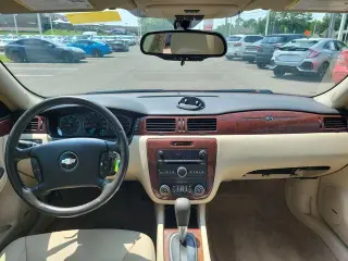 Chevrolet Impala 2009 LT 4dr Sedan