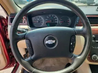Chevrolet Impala 2009 LT 4dr Sedan