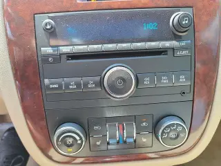 Chevrolet Impala 2009 LT 4dr Sedan