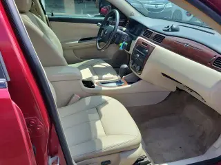 Chevrolet Impala 2009 LT 4dr Sedan