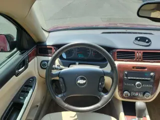 Chevrolet Impala 2009 LT 4dr Sedan