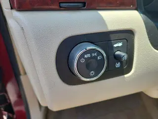 Chevrolet Impala 2009 LT 4dr Sedan