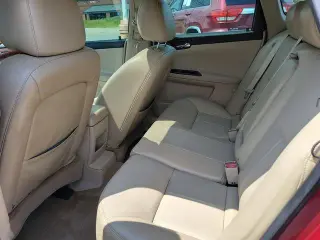 Chevrolet Impala 2009 LT 4dr Sedan