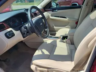 Chevrolet Impala 2009 LT 4dr Sedan