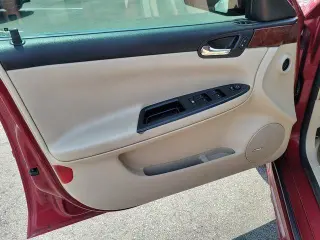 Chevrolet Impala 2009 LT 4dr Sedan