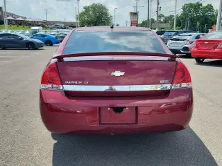 Chevrolet Impala 2009 LT 4dr Sedan