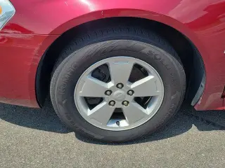 Chevrolet Impala 2009 LT 4dr Sedan