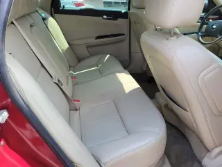 Chevrolet Impala 2009 LT 4dr Sedan