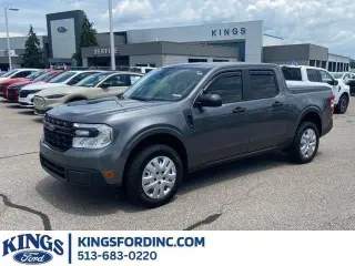 Ford Maverick 2022 XL 4dr SuperCrew 4.5 ft. SB
